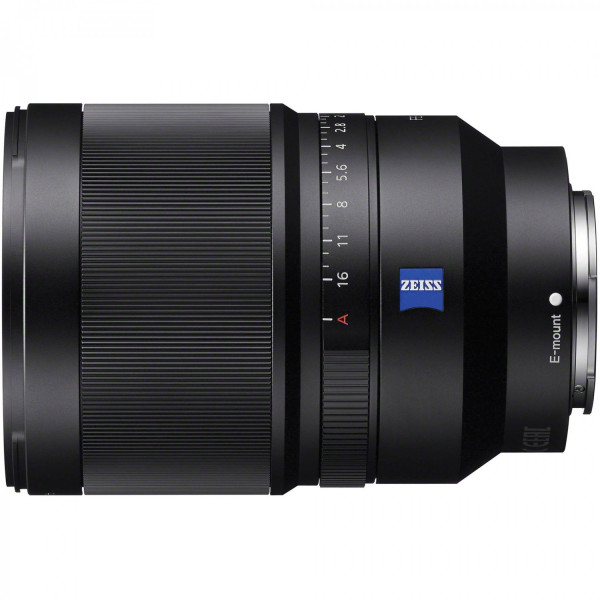 Объектив Sony FE 35 mm f/1.4 ZA Distagon T* Carl Zeiss (SEL35f/14Z.SYX)